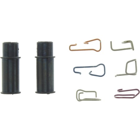 Centric Parts Disc Brake Hardware Kit, 117.63008 117.63008